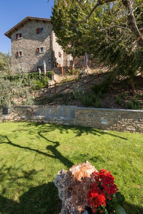 Il Castello Di Rigutinelli Villa Арецо Екстериор снимка
