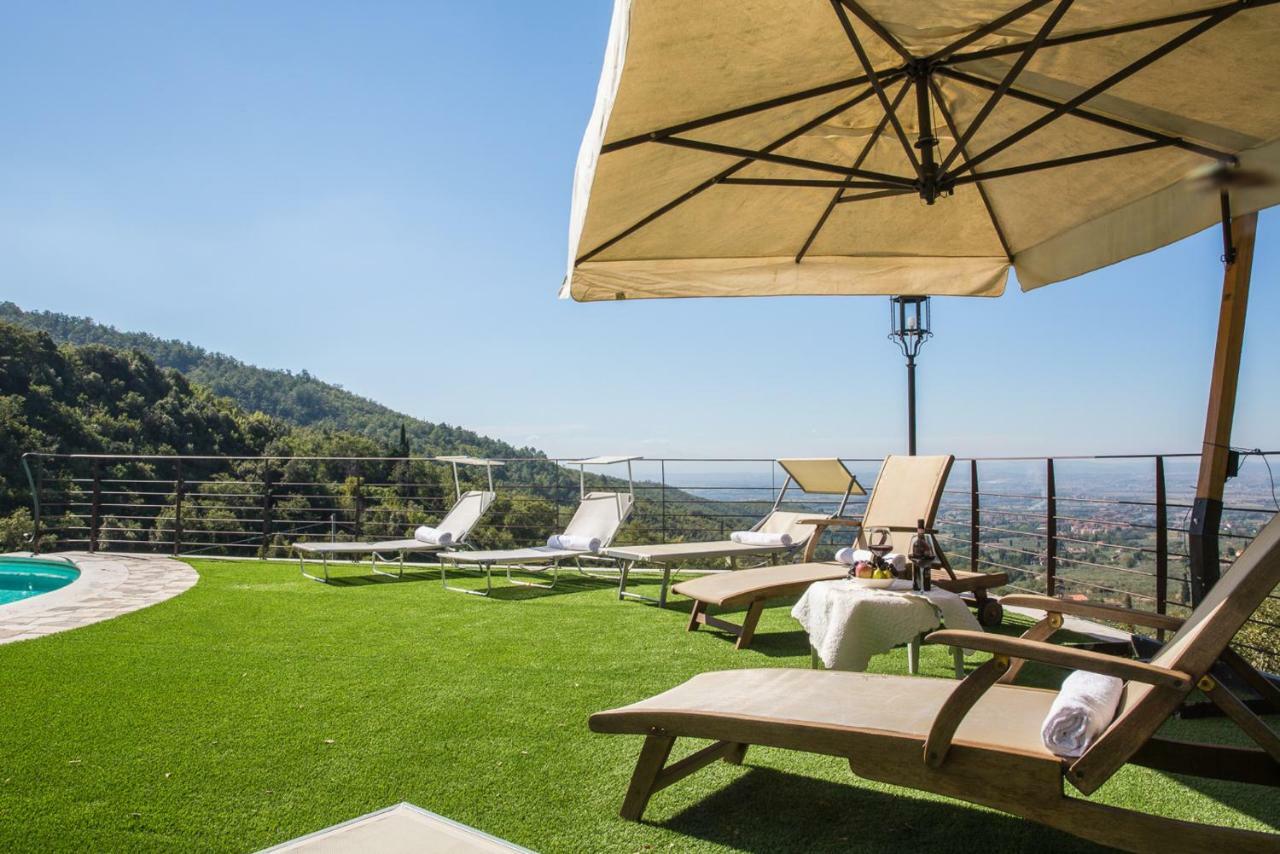 Il Castello Di Rigutinelli Villa Арецо Екстериор снимка