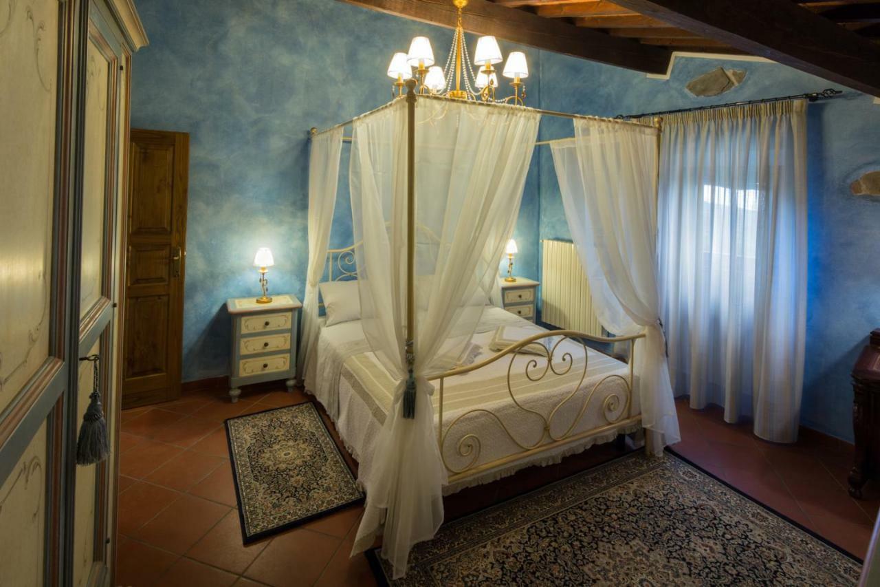 Il Castello Di Rigutinelli Villa Арецо Екстериор снимка