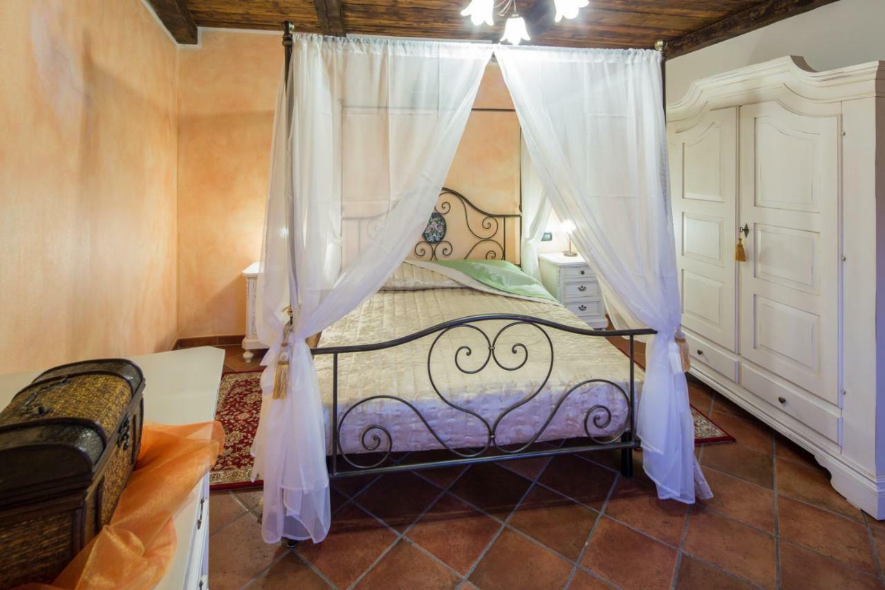 Il Castello Di Rigutinelli Villa Арецо Екстериор снимка